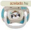Canpol babies Szilikon szimmetrikus cumi, 18h+, 1db, EXOTIC