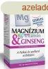 Magnzium 30 db tabletta, 250mg magnzium, B6-vitamin, Ginse