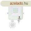 20W mozgsrzkels Fehr Hzas LED Reflektor Termszetes Fe