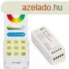  MiLight RGBW Smart LED Vezrl DC12-24V 15A Fehr Touch Tv