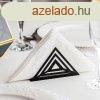 Trigon Szalvta tart 12x4x8 Fekete N