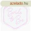 Bride To Be vasalhat textil matrica