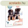 Cuki llatok tztt fzet A/5, 32 lap sima, nmetjuhsz kuty