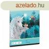 Stardust, unikornis tztt fzet A/5, 32 lap sima 