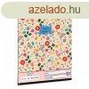 Flower Power, virgos tztt fzet A/5, 32 lap kocks 