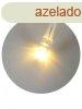 Karcsonyi LED fzr 20LED meleg fehr