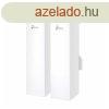 TP-Link Access Point WiFi AC900 - Omada EAP211-Bridge Kit (8