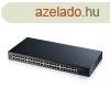 ZyXEL GS1900-48v2 48port GbE LAN smart menedzselhet switch