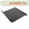 Lanberg AK-1007-B 19" 1U MLY:550mm MAX:60kg kihzhat 