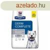 Hill?s Prescription Diet Canine Derm Complete Mini szraztp
