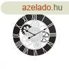 Falira DKD Home Decor Fehr Fekete Vas Fa MDF Szinkron 60 x