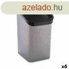 Szemetes lda Berilo D093-2 Stt szrke Manyag 23 L Billen