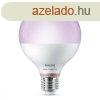 LED Izzk Philips Wiz G95 Smart Full Colors F 11 W E27 1055 