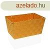 Kosr Versa Flandes Srga Textil 20 x 15 x 30 cm MOST 6311 H