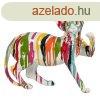 Dekoratv Figura Macska 32 x 13 x 28,5 cm MOST 51433 HELYETT