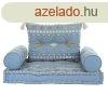 Kerti fotel DKD Home Decor Kk 90 x 50 x 55 cm MOST 128776 H