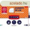 Paplan DODO Champs de Lin 140 x 200 cm Fehr 450 g/m MOST 4