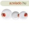 Eveszkzk Fehr Tbbszn Porceln Pipacs 1 cm 37 x 23 x 3