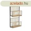 Magazin llvny Versa Fm Gyanta Fa MDF 12 x 68 x 32 cm mode