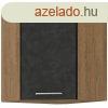 Konyhabtor ROCK Szrke 58 x 72 cm MOST 96663 HELYETT 79047 