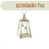 ????? DKD Home Decor Kristly Aranysrga Fm (18 x 18 x 36 c
