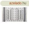 Sznyeg DKD Home Decor Fekete Fehr Ikat (120 x 180 x 0,7 cm