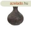 Vza Home ESPRIT Stt szrke Csszrfa Gyarmati Antik kivit