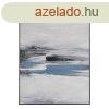 Vszon Fekete Absztrakt 100 X 3,5 X 140 CM MOST 136046 HELYE