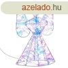 Vilgt dekorci Angyal 16 x 9 x 25 cm MOST 11037 HELYETT 