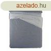 Paplanhuzat-szett Hosteline VEGAS Szrke 135-s gy 2 Darabo