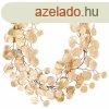 Karcsonyi girland Arany Manyag 8 x 8 x 120 cm MOST 17309 H