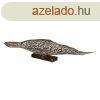 Asztaldsz Ezst szn Vas 89 x 48 x 14 cm MOST 81210 HELYET