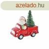 Dekoratv Figura DKD Home Decor Terrakotta Karcsony Tlap 