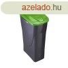Szemetes lda Mondex Zld Fekete/Zld polipropiln Manyag 1