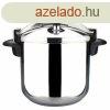 Kukta Magefesa 01OPSTAC04 4 L Rozsdamentes acl Manyag Rozs