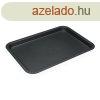 Snack tlca Versa Szrke Polietiln RPET 27 x 2,2 x 38 cm MO
