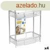 Frdszoba polcok Confortime Alluma 29 x 18 x 40 cm (4 egys