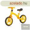 Chipolino Zig Zag futbicikli - Orange/Yellow