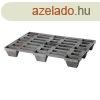 Stabil Plastic manyag raklap, 1200x800x145 mm