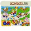 Fogantys Fa puzzle farmos