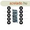 Csavar + altt szett fekete elektromos rollerhez