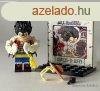 One Piece Luffy Gear 4 mini figura