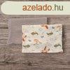 Muszlin pelenka 2db 65x65cm - Kv/Repl