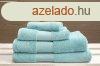 OL450 klasszikus pamut frdtrlkz Olima, Aqua-70X140