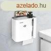 Bewello WC-papr tart szekrny - fehr - 248 x 130 x 230 mm