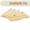 Perfect Home Raclette spatula szett 6 db, fa