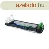 Fmhls asztali rendez 3 rszes Bluering fekete