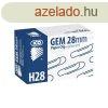 Gemkapocs 28mm, H28 100 db/doboz, Ico