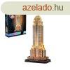 3d LED vilgts puzzle: Empire State building