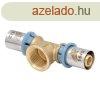UNIDELTA 4007 press T-idom, menetes ggal, 16x2-1/2"B-1